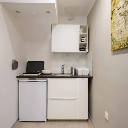 Vega Studio Apartment