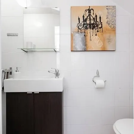 Apartment Vega Studio Ljubljana