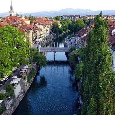 Vega Studio Apartment Ljubljana