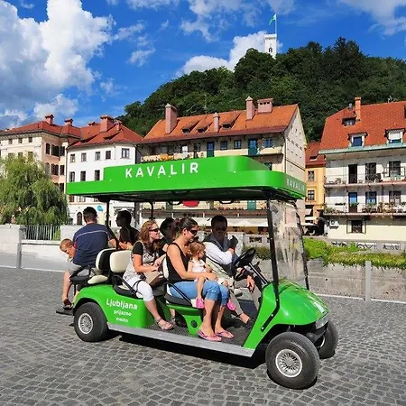 Apartment Vega Studio Ljubljana